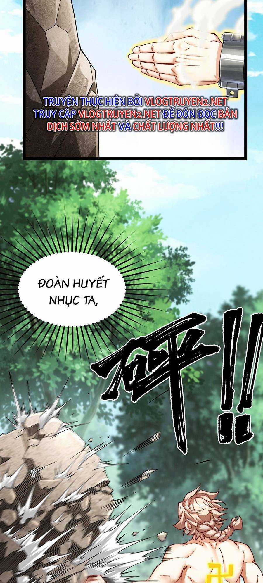 Thiên Đạo Bất Công - Chapter 2 - Trang 43