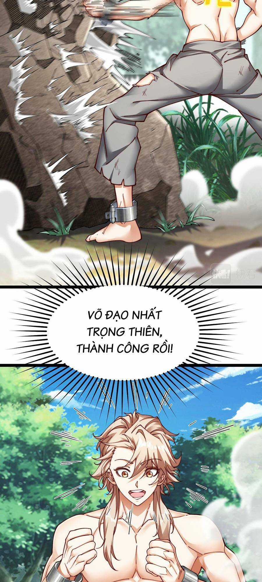 Thiên Đạo Bất Công - Chapter 2 - Trang 44