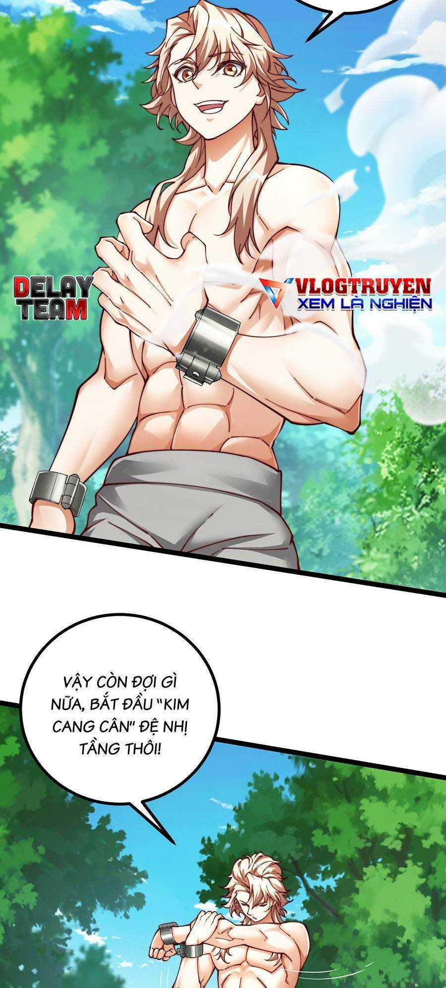 Thiên Đạo Bất Công - Chapter 2 - Trang 46