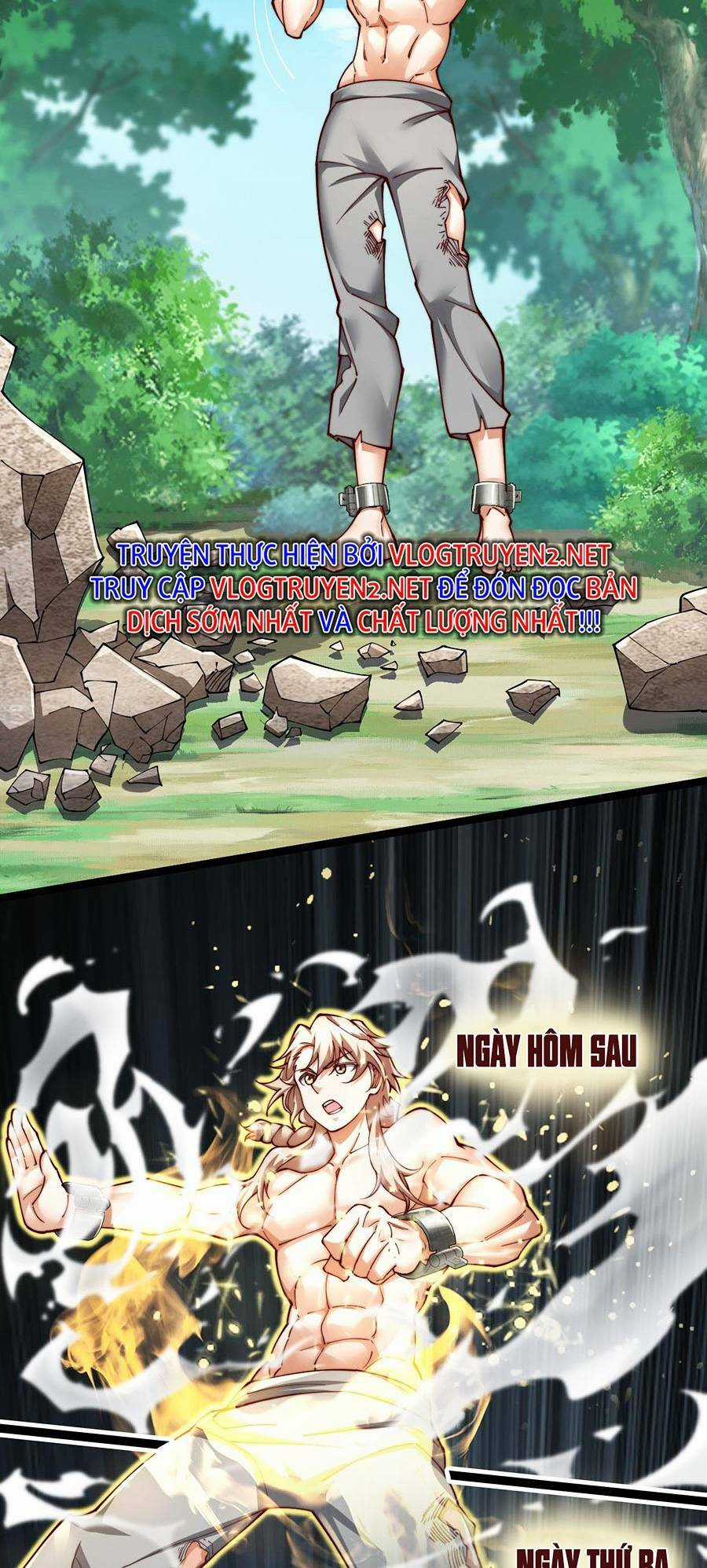 Thiên Đạo Bất Công - Chapter 2 - Trang 47