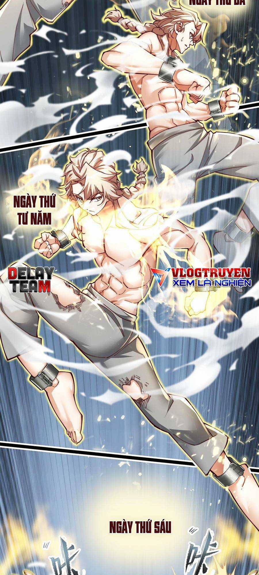 Thiên Đạo Bất Công - Chapter 2 - Trang 48