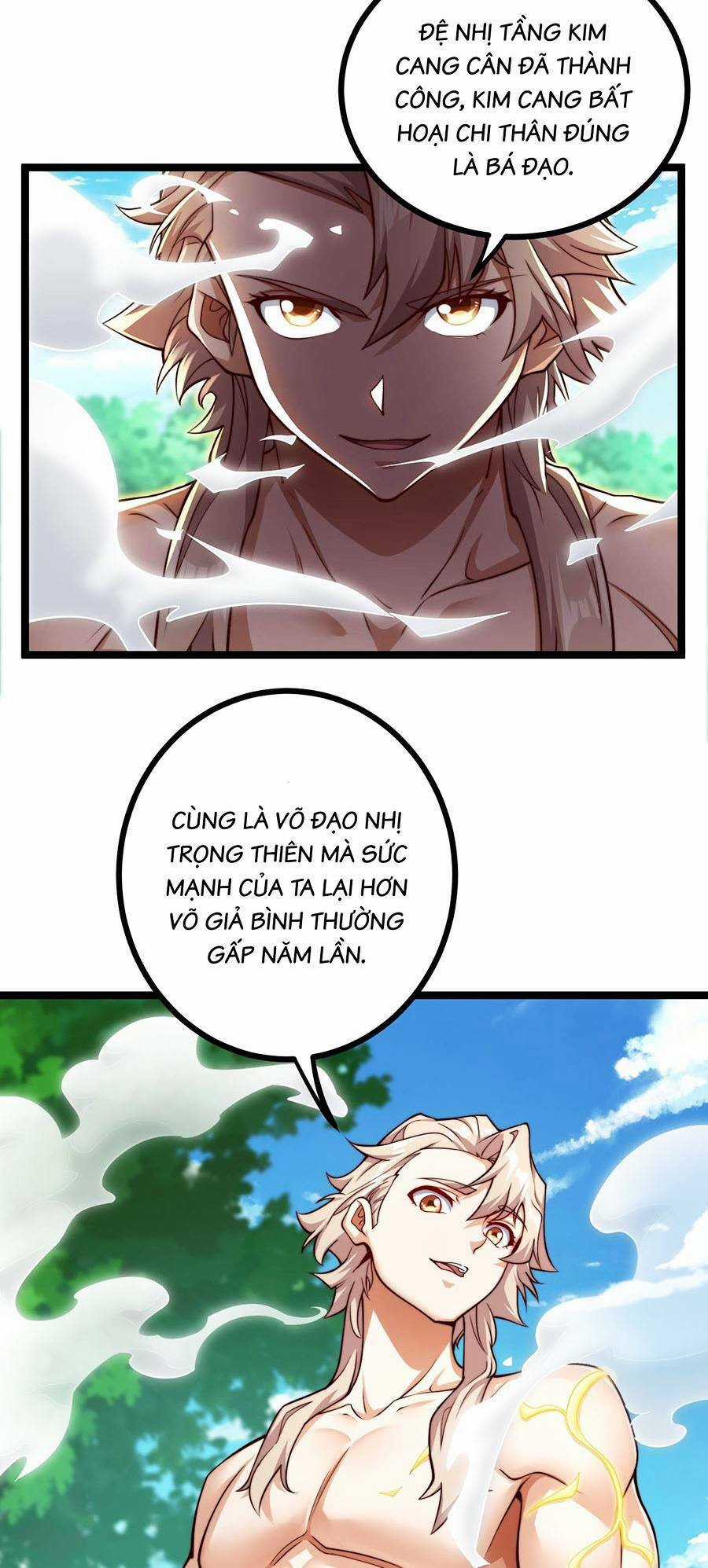 Thiên Đạo Bất Công - Chapter 2 - Trang 50