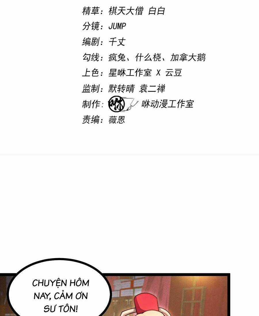 Thiên Đạo Bất Công - Chapter 2 - Trang 6