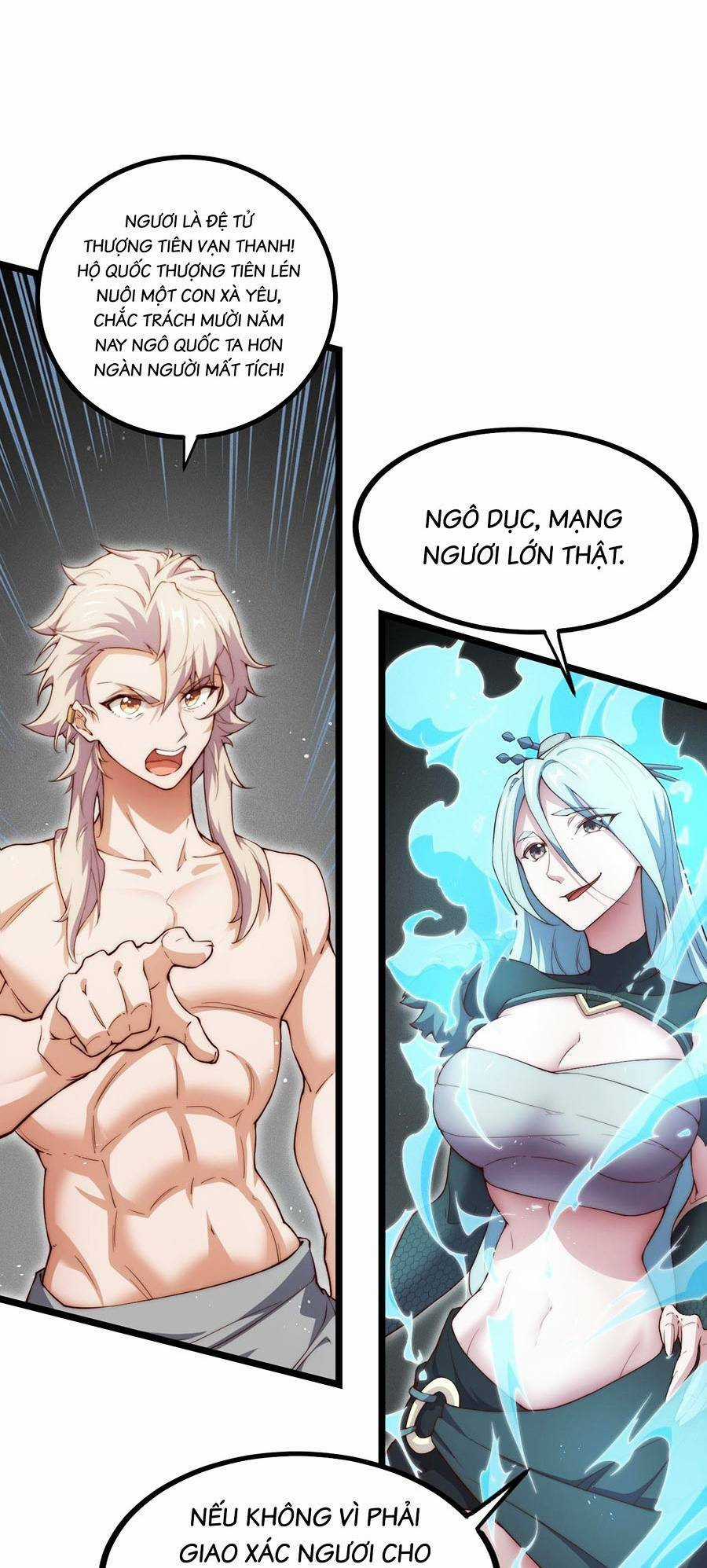 Thiên Đạo Bất Công - Chapter 2 - Trang 59