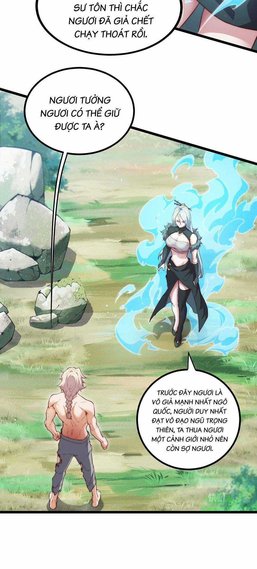 Thiên Đạo Bất Công - Chapter 2 - Trang 60