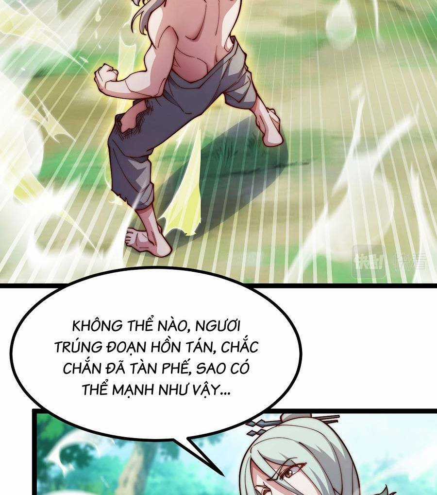 Thiên Đạo Bất Công - Chapter 2 - Trang 69