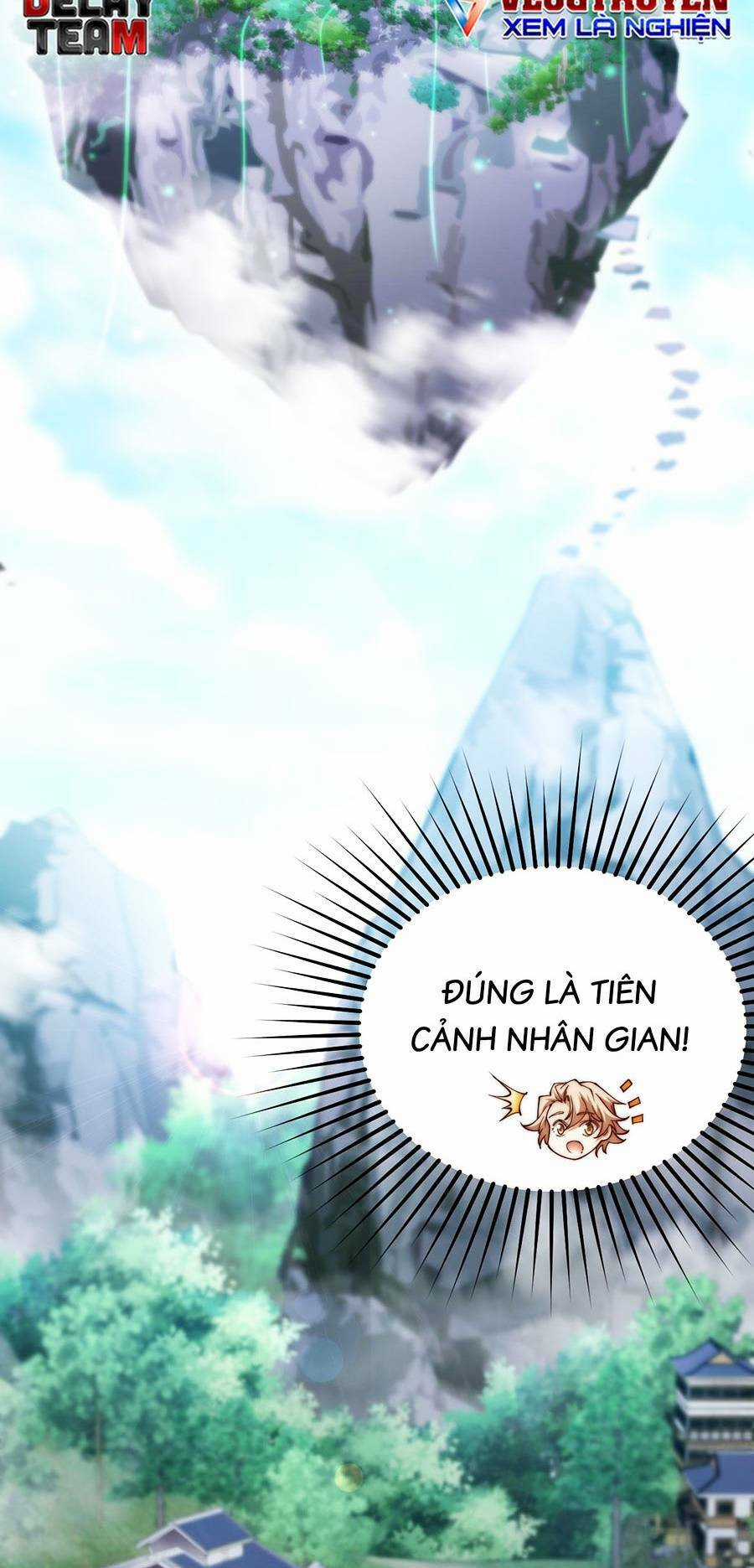 Thiên Đạo Bất Công - Chapter 3 - Trang 11