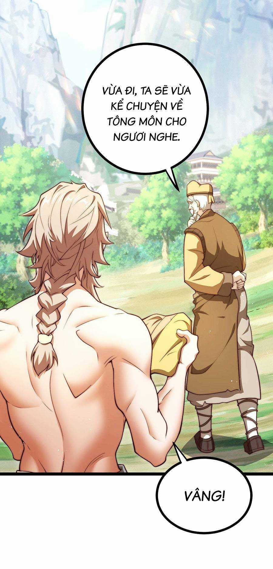 Thiên Đạo Bất Công - Chapter 3 - Trang 15