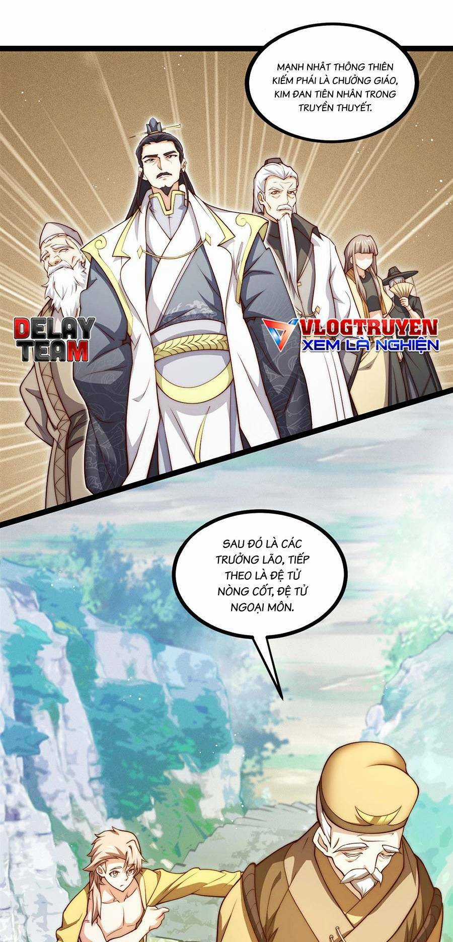 Thiên Đạo Bất Công - Chapter 3 - Trang 16