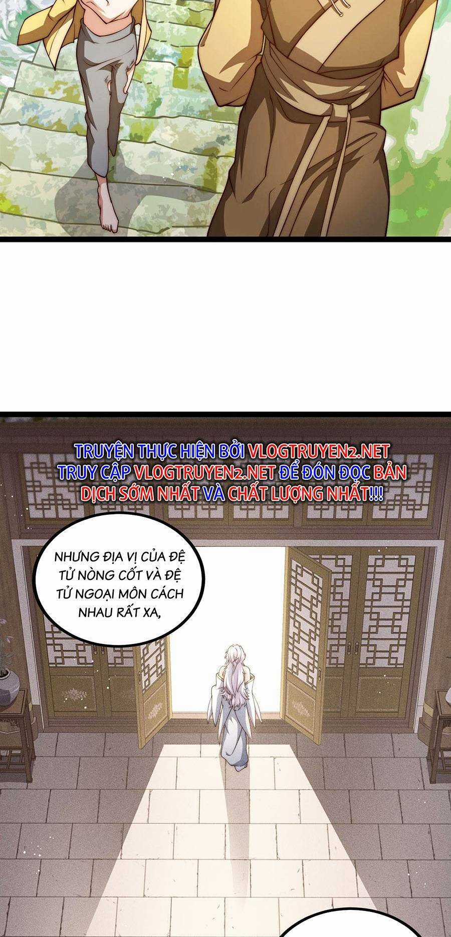 Thiên Đạo Bất Công - Chapter 3 - Trang 17