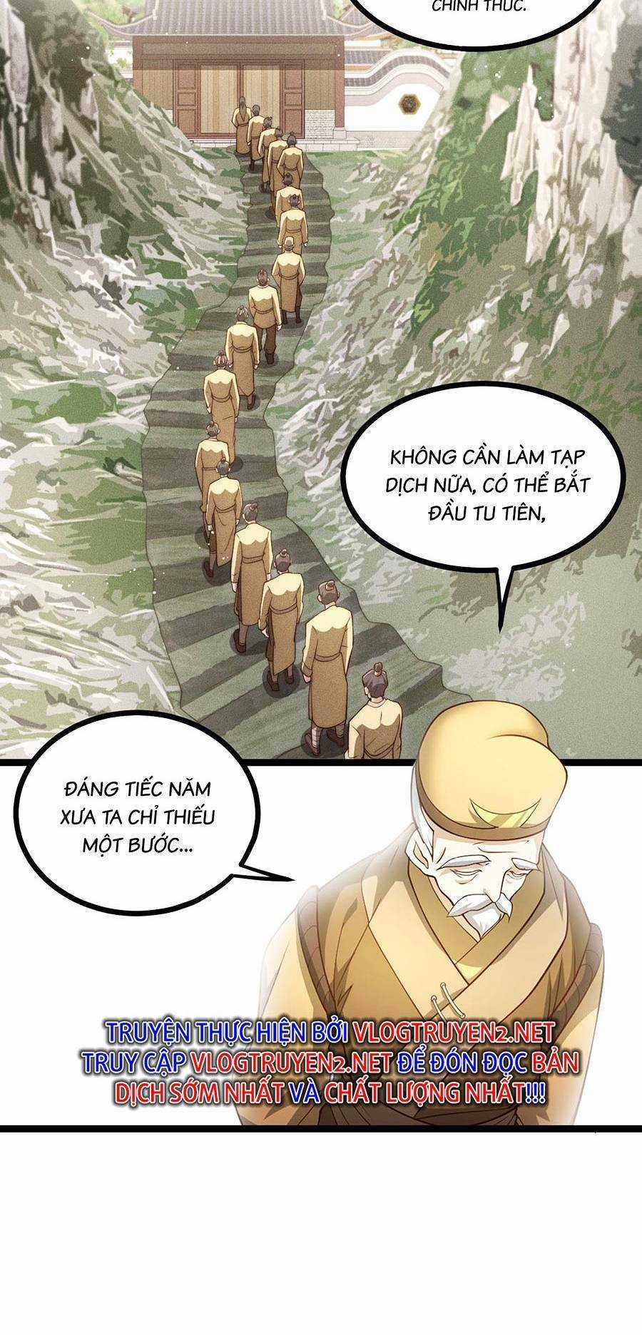 Thiên Đạo Bất Công - Chapter 3 - Trang 20