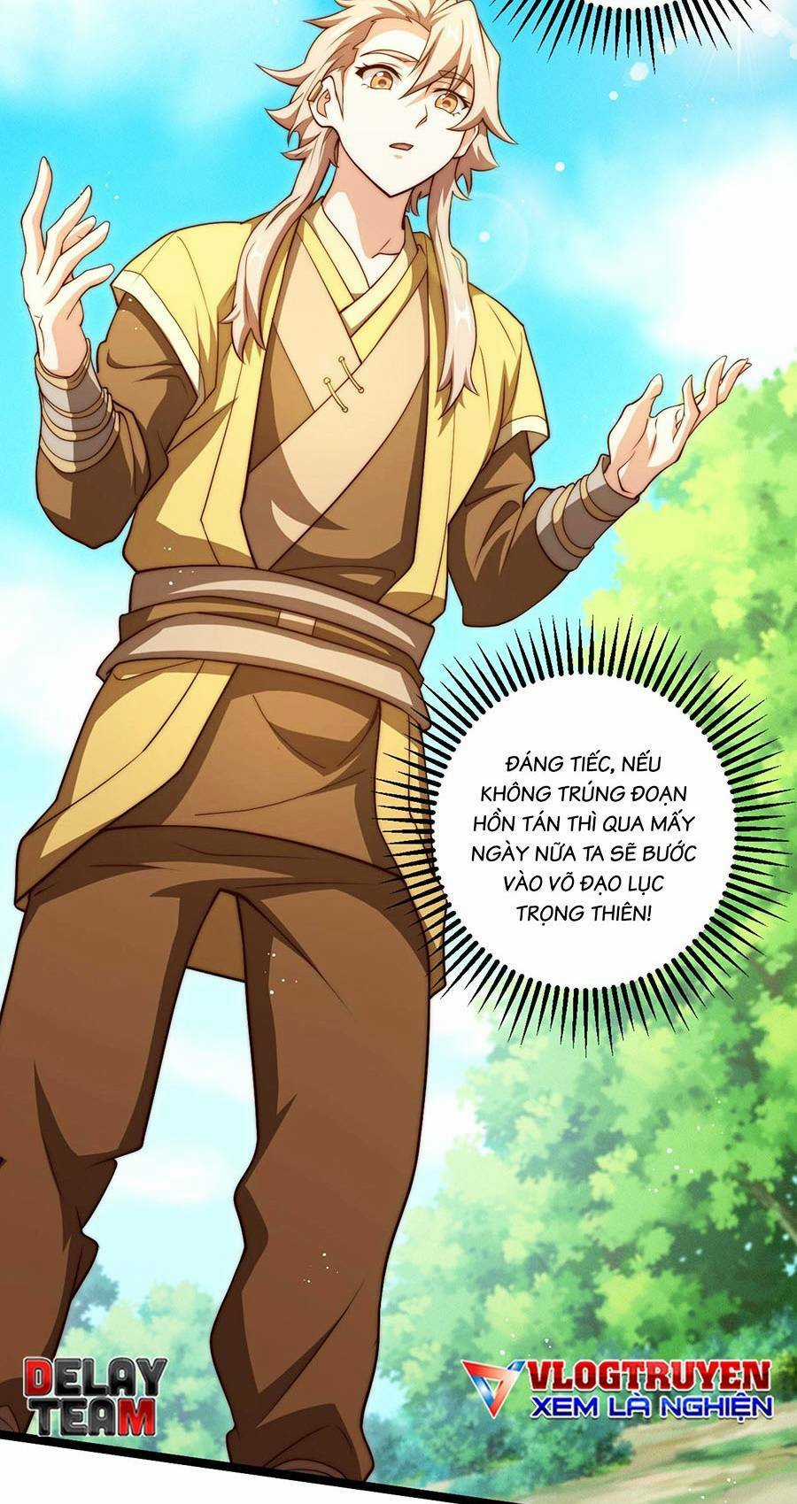 Thiên Đạo Bất Công - Chapter 3 - Trang 22