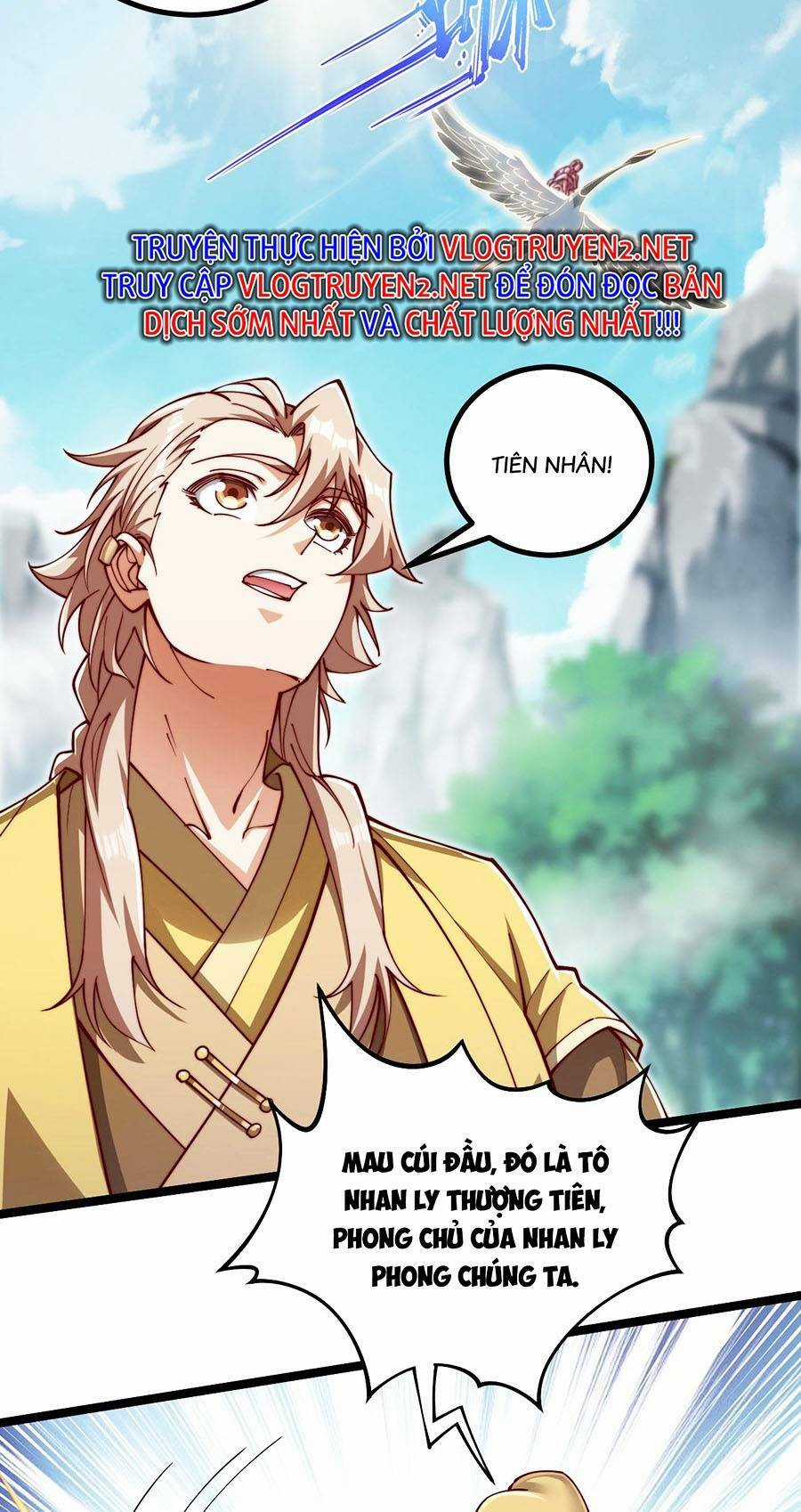 Thiên Đạo Bất Công - Chapter 3 - Trang 24