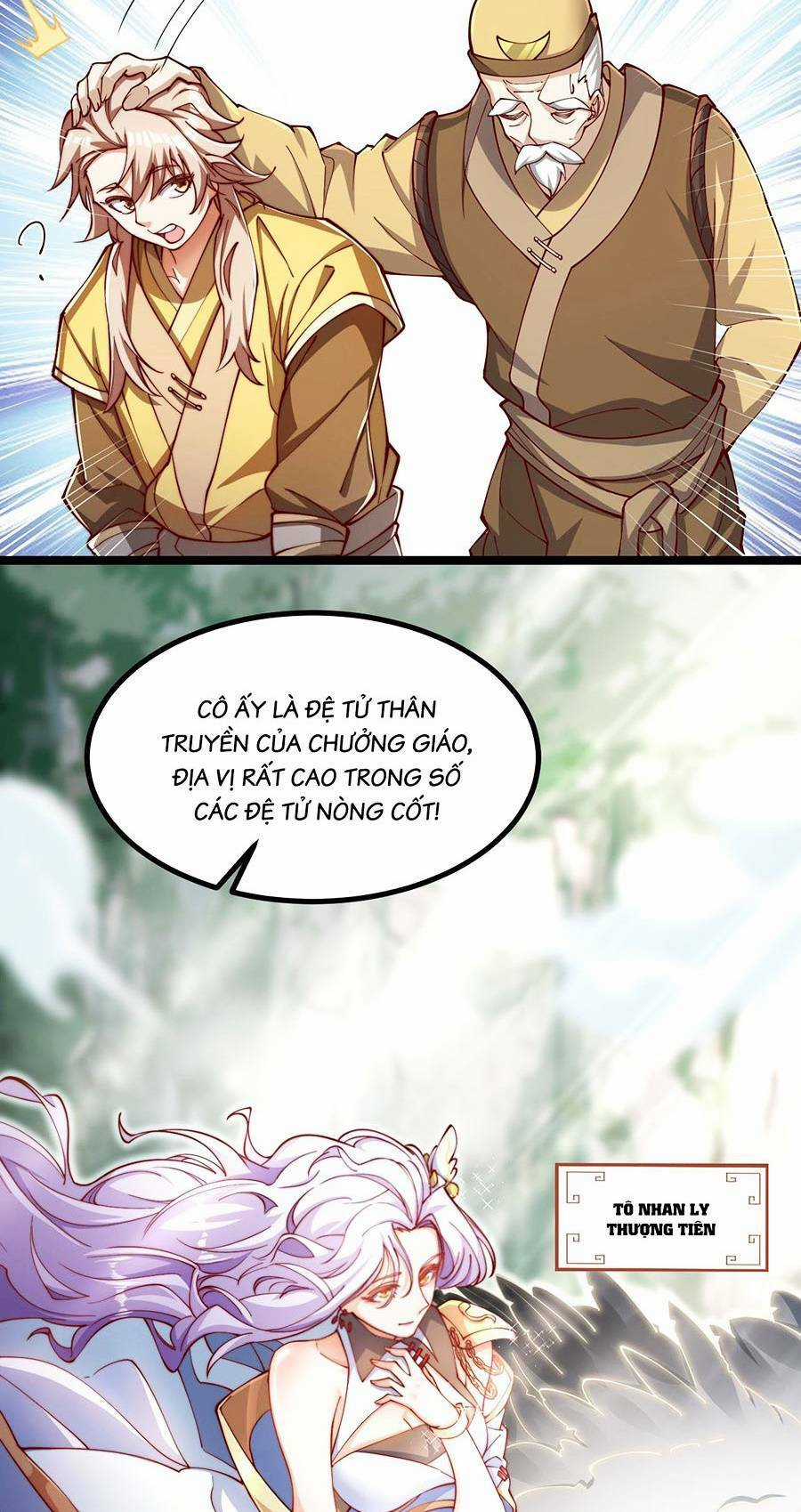 Thiên Đạo Bất Công - Chapter 3 - Trang 25