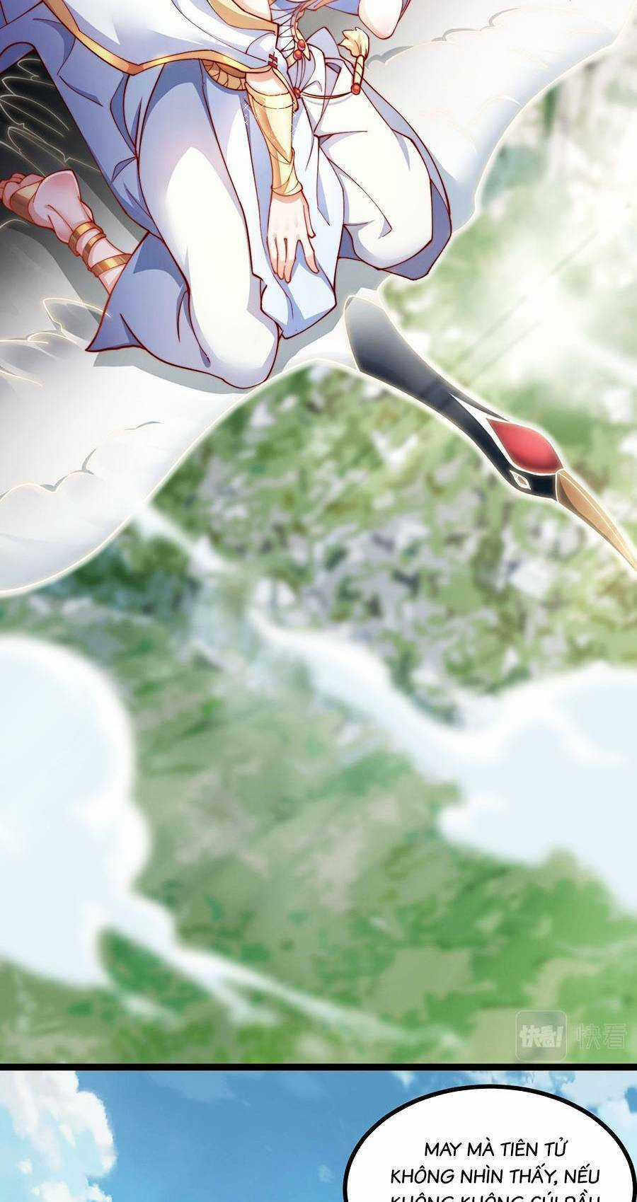 Thiên Đạo Bất Công - Chapter 3 - Trang 26