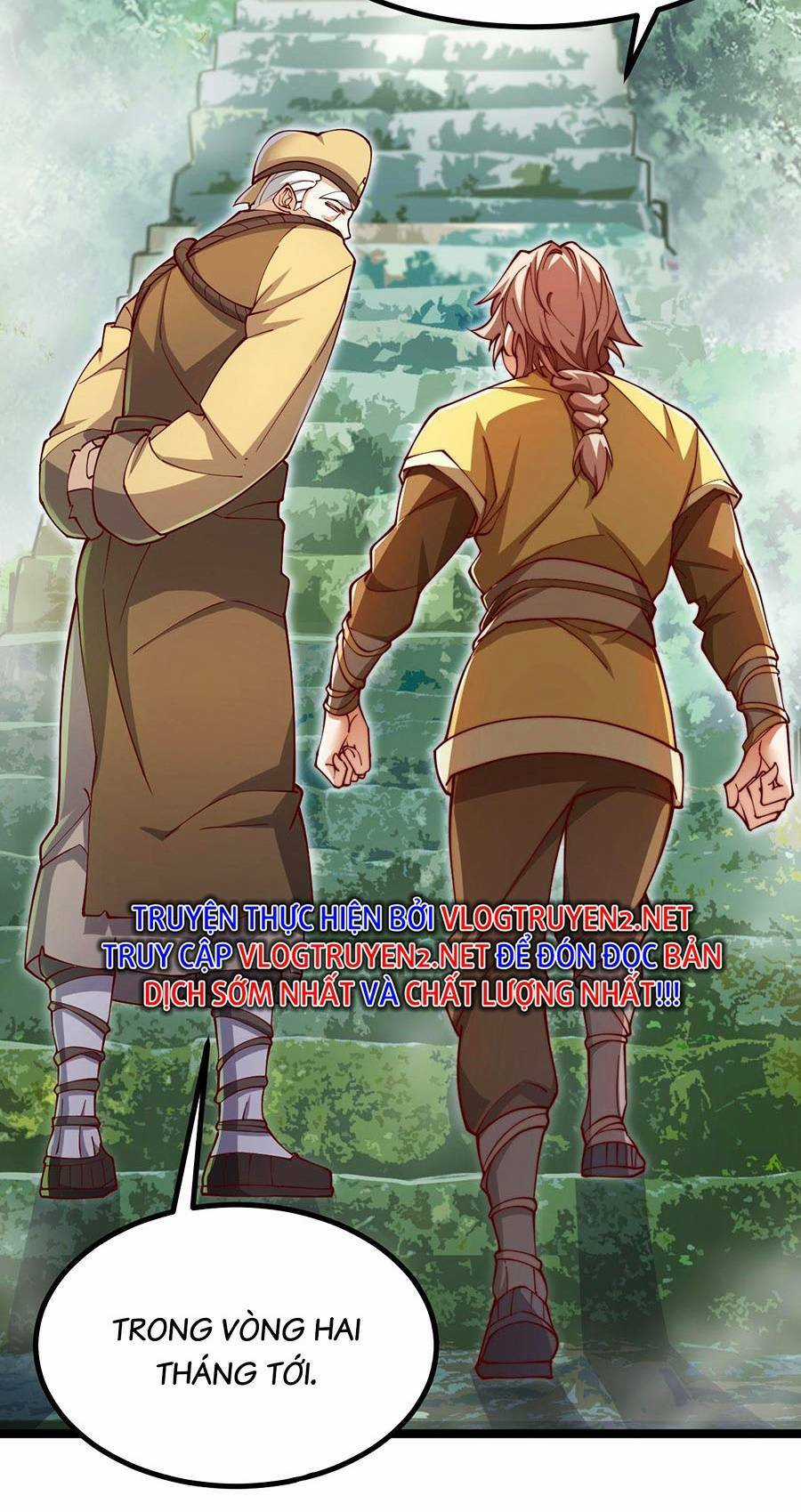 Thiên Đạo Bất Công - Chapter 3 - Trang 28