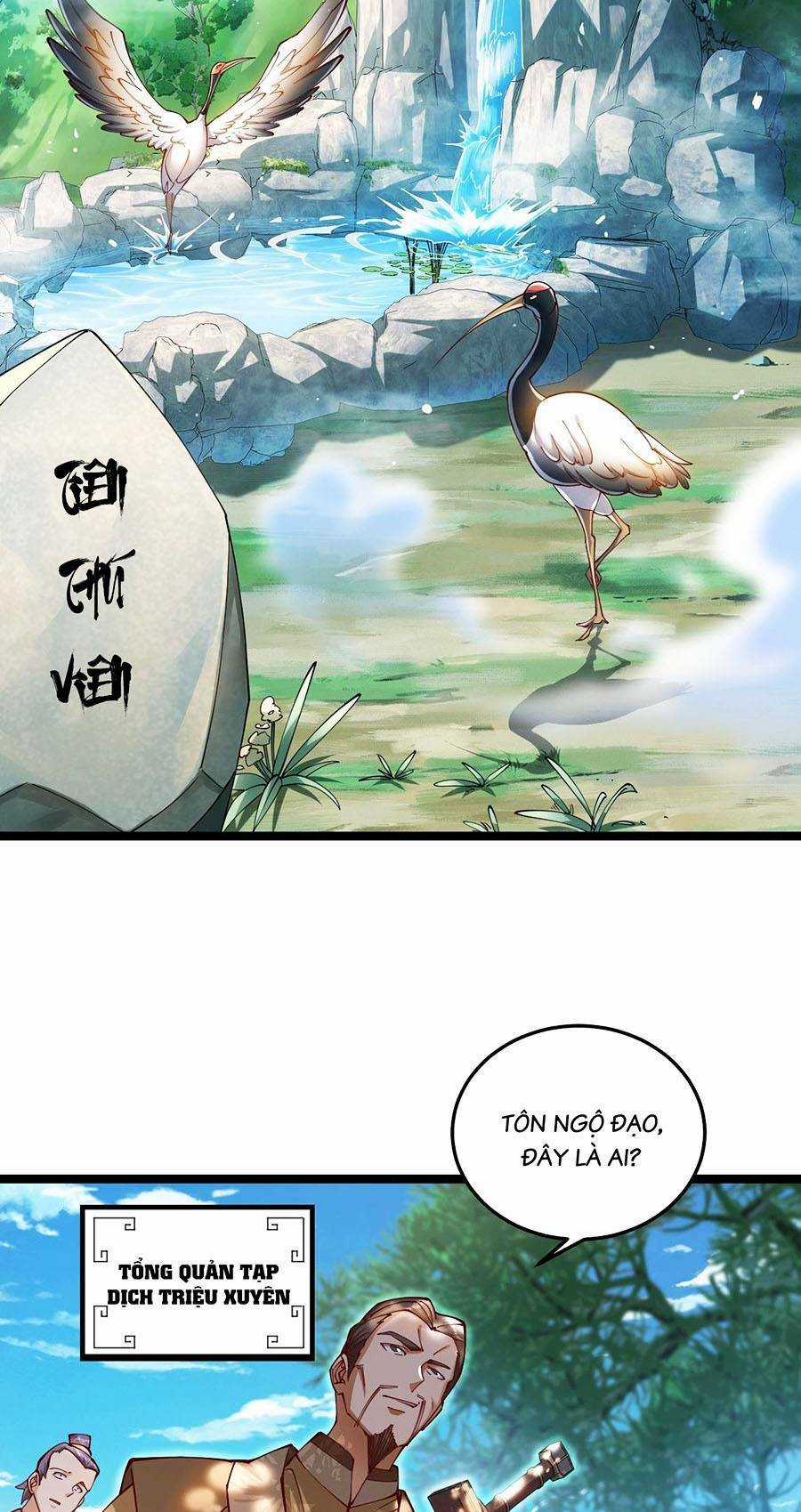 Thiên Đạo Bất Công - Chapter 3 - Trang 30