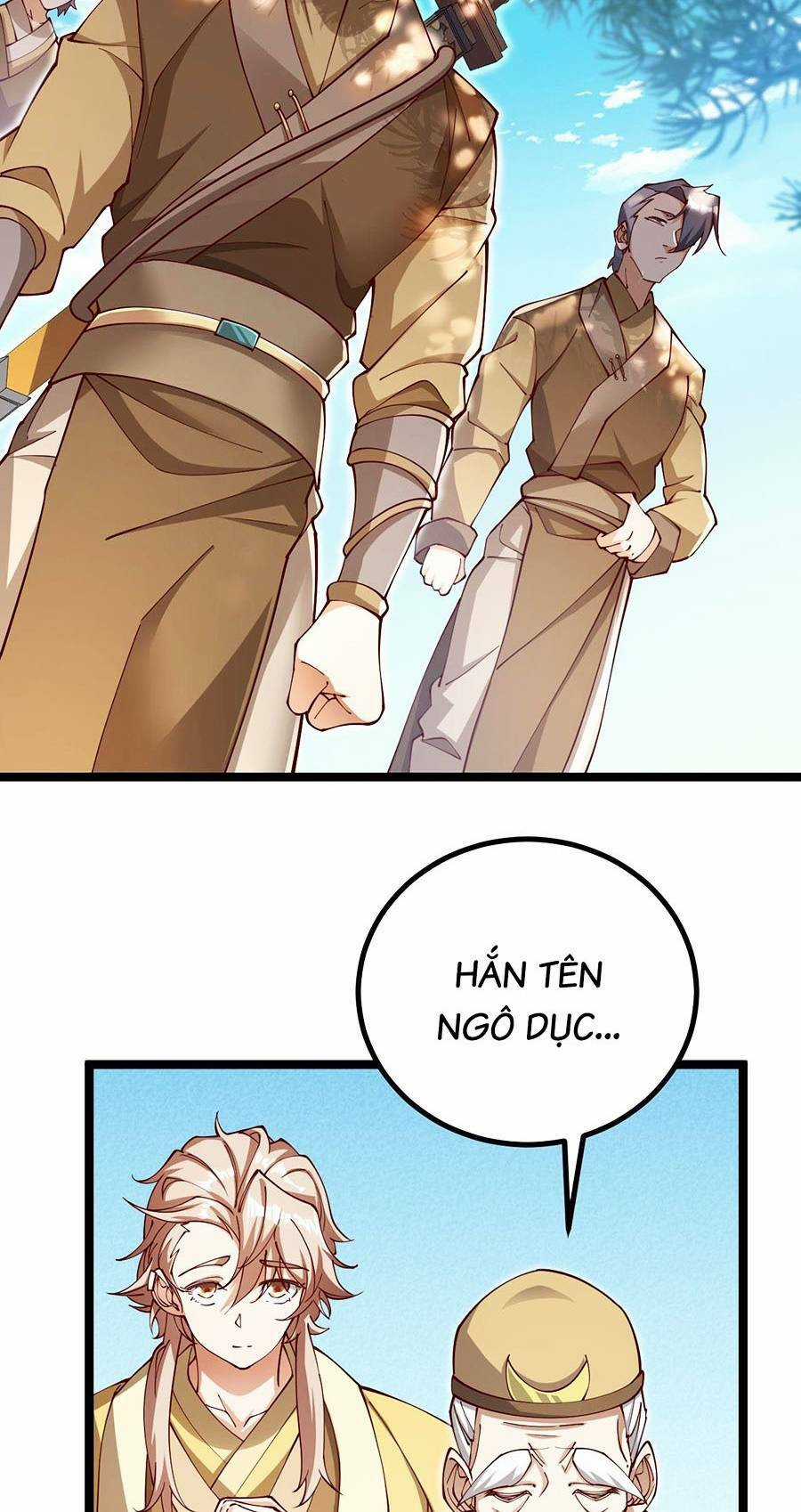 Thiên Đạo Bất Công - Chapter 3 - Trang 31