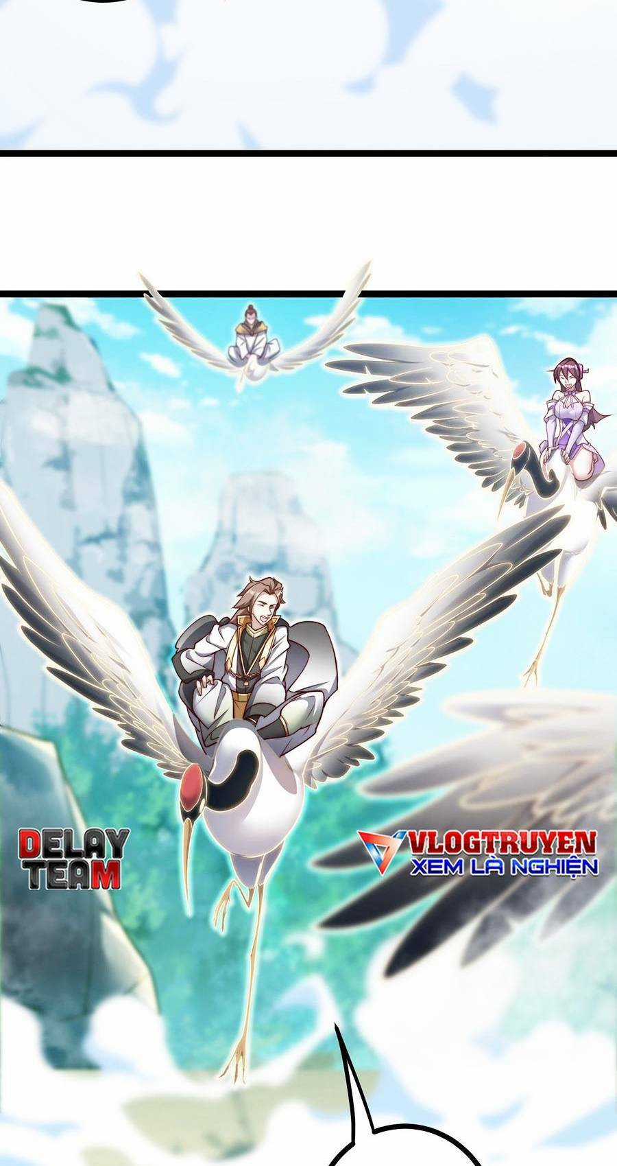 Thiên Đạo Bất Công - Chapter 3 - Trang 38