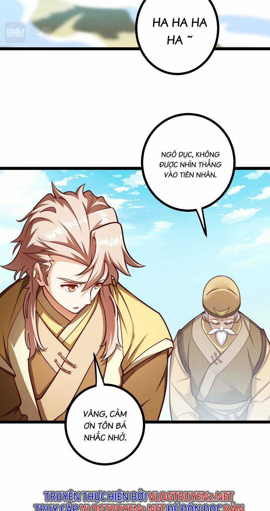 Thiên Đạo Bất Công - Chapter 3 - Trang 39