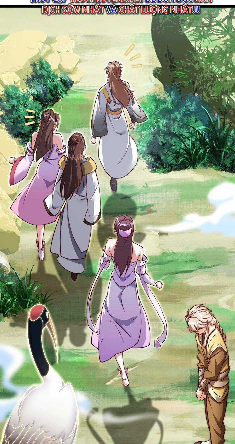 Thiên Đạo Bất Công - Chapter 3 - Trang 40