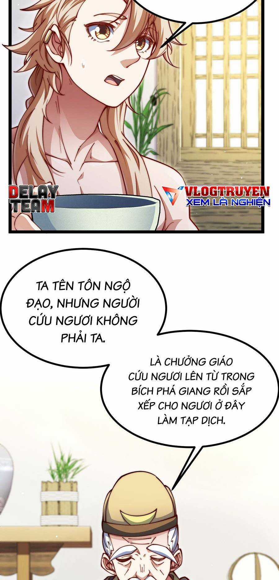 Thiên Đạo Bất Công - Chapter 3 - Trang 5