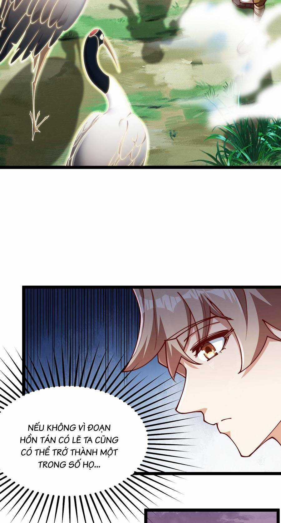 Thiên Đạo Bất Công - Chapter 3 - Trang 41