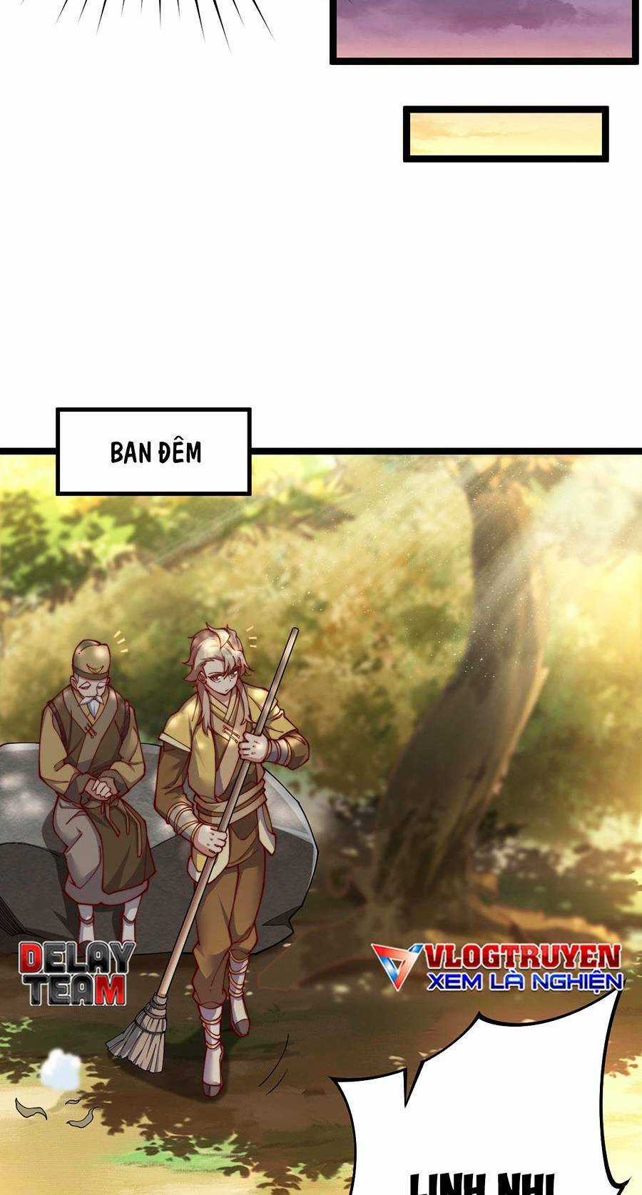 Thiên Đạo Bất Công - Chapter 3 - Trang 42