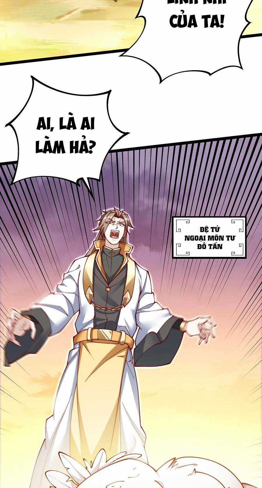 Thiên Đạo Bất Công - Chapter 3 - Trang 43