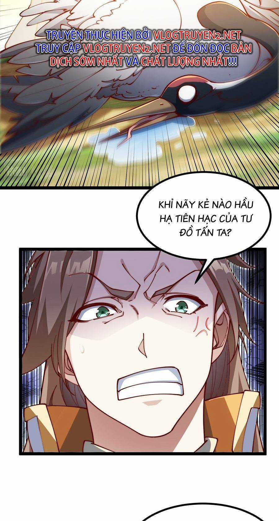 Thiên Đạo Bất Công - Chapter 3 - Trang 44