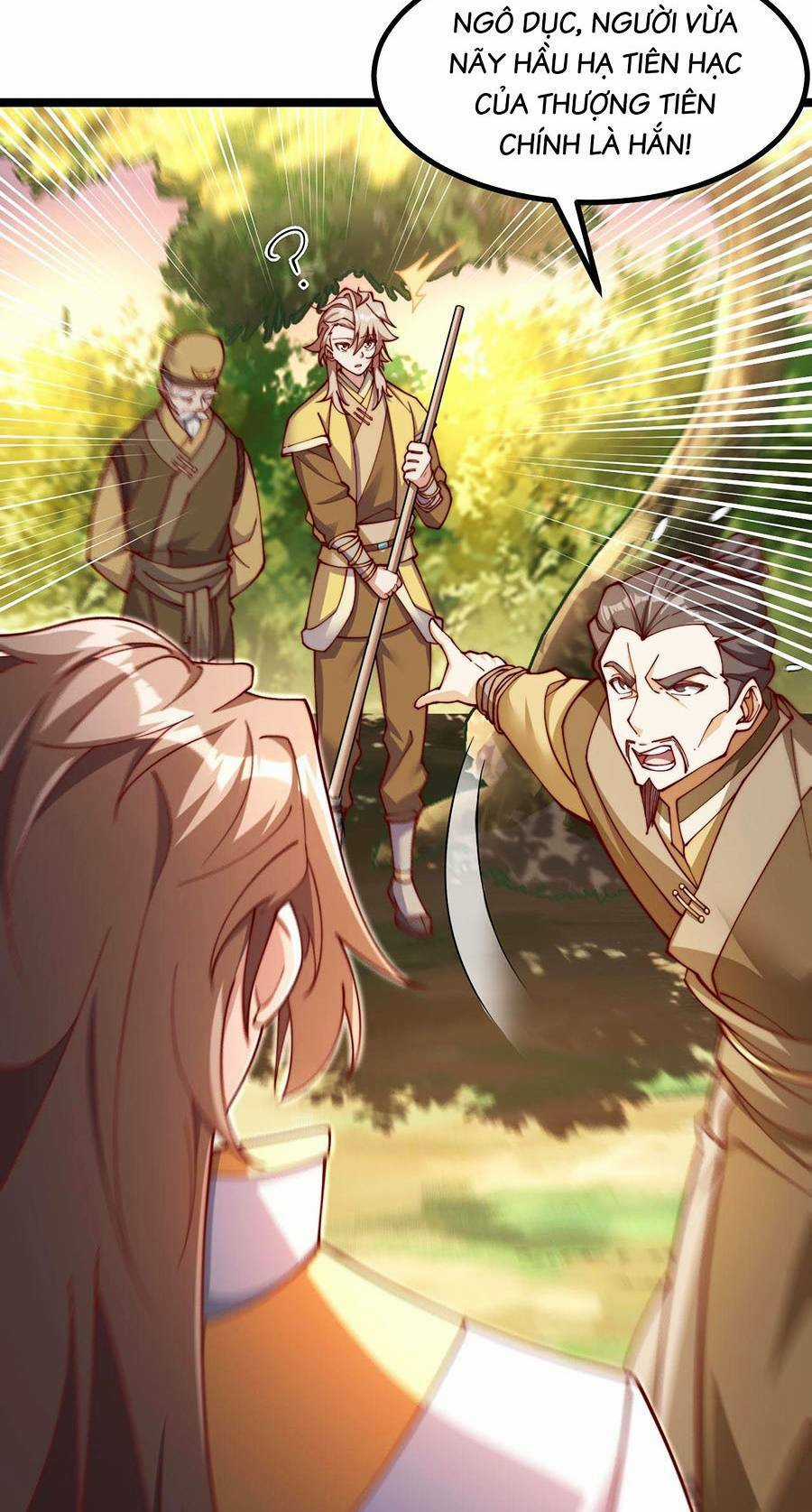 Thiên Đạo Bất Công - Chapter 3 - Trang 45