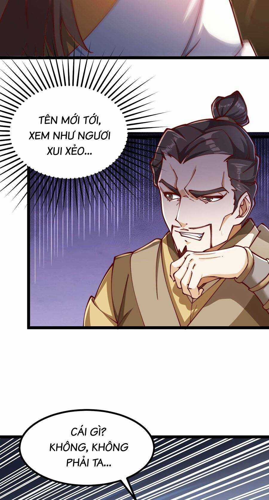 Thiên Đạo Bất Công - Chapter 3 - Trang 46