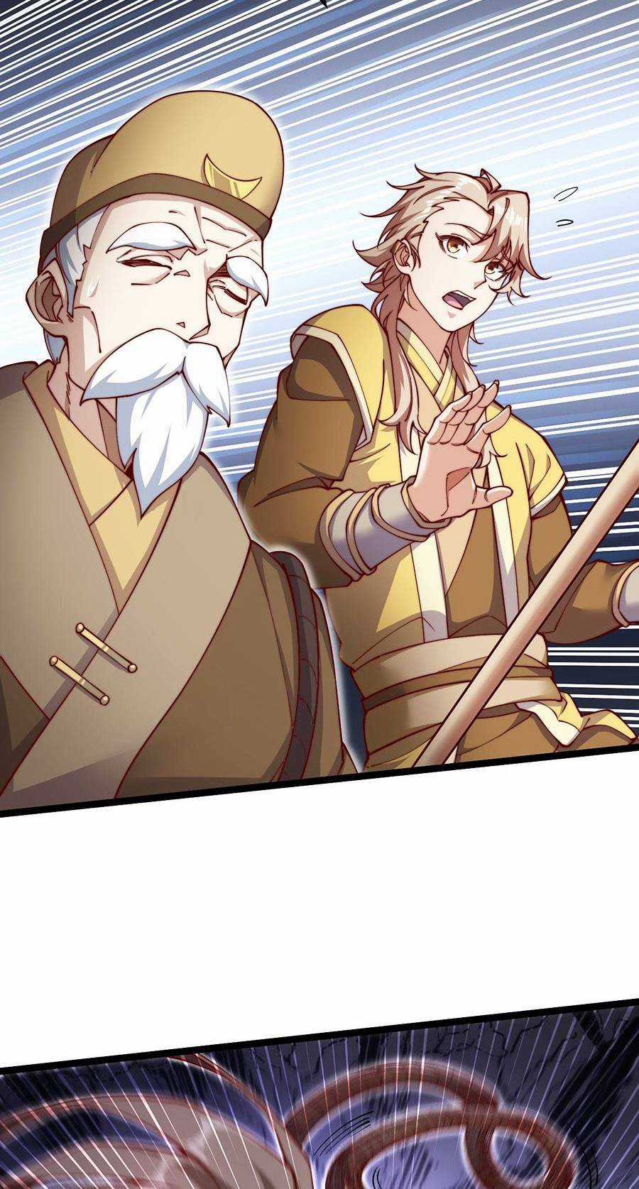 Thiên Đạo Bất Công - Chapter 3 - Trang 47