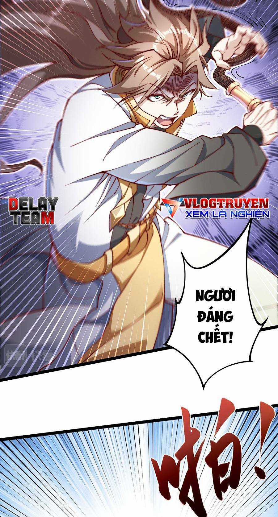 Thiên Đạo Bất Công - Chapter 3 - Trang 48