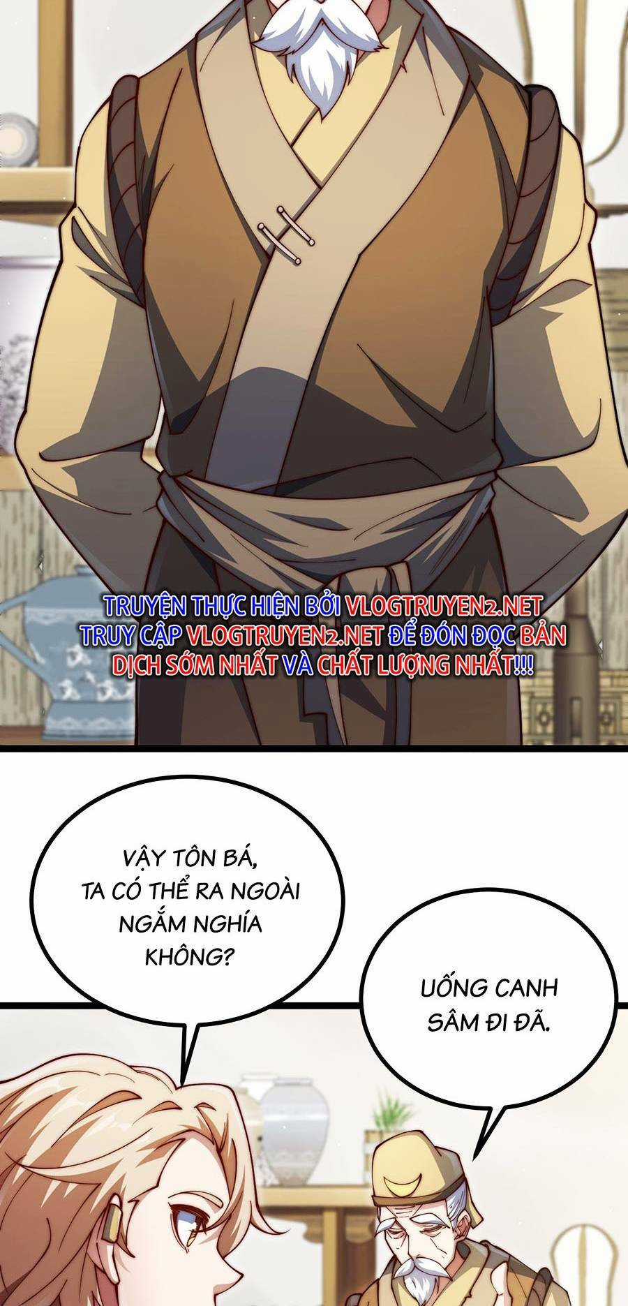 Thiên Đạo Bất Công - Chapter 3 - Trang 6