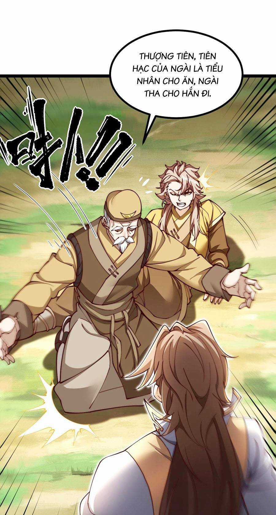 Thiên Đạo Bất Công - Chapter 3 - Trang 51