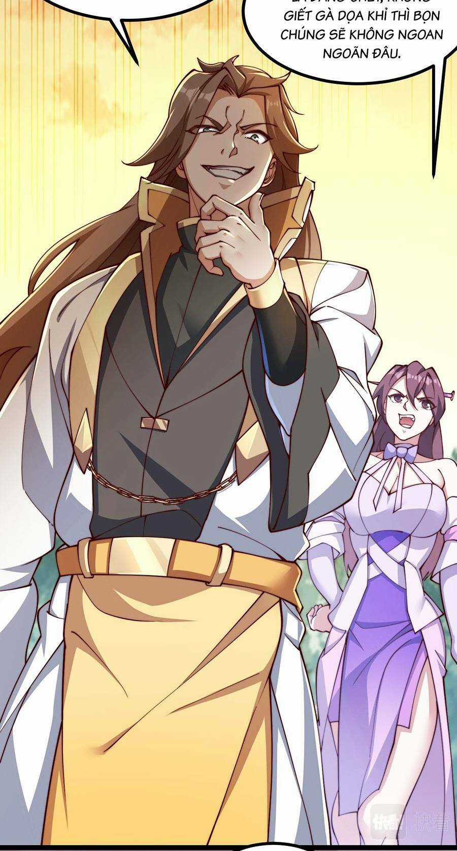 Thiên Đạo Bất Công - Chapter 3 - Trang 53