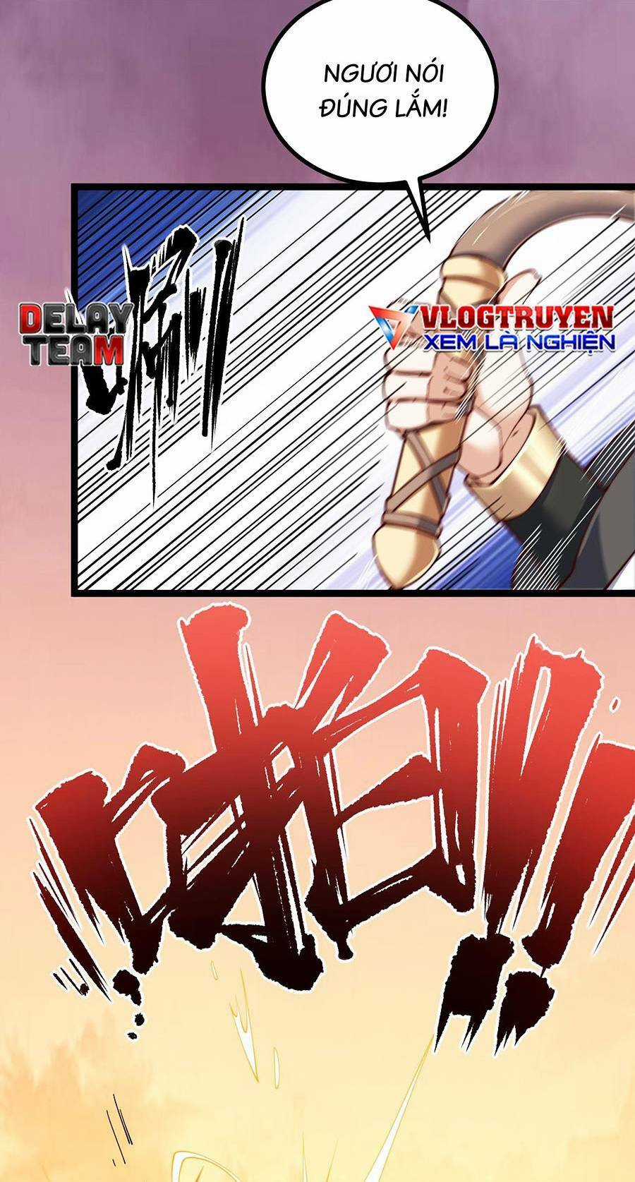 Thiên Đạo Bất Công - Chapter 3 - Trang 54