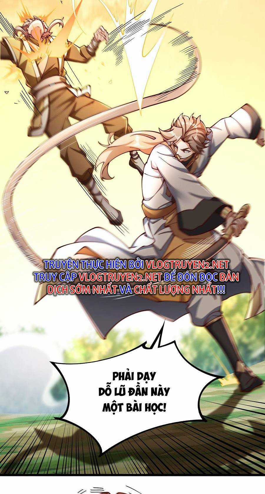 Thiên Đạo Bất Công - Chapter 3 - Trang 55