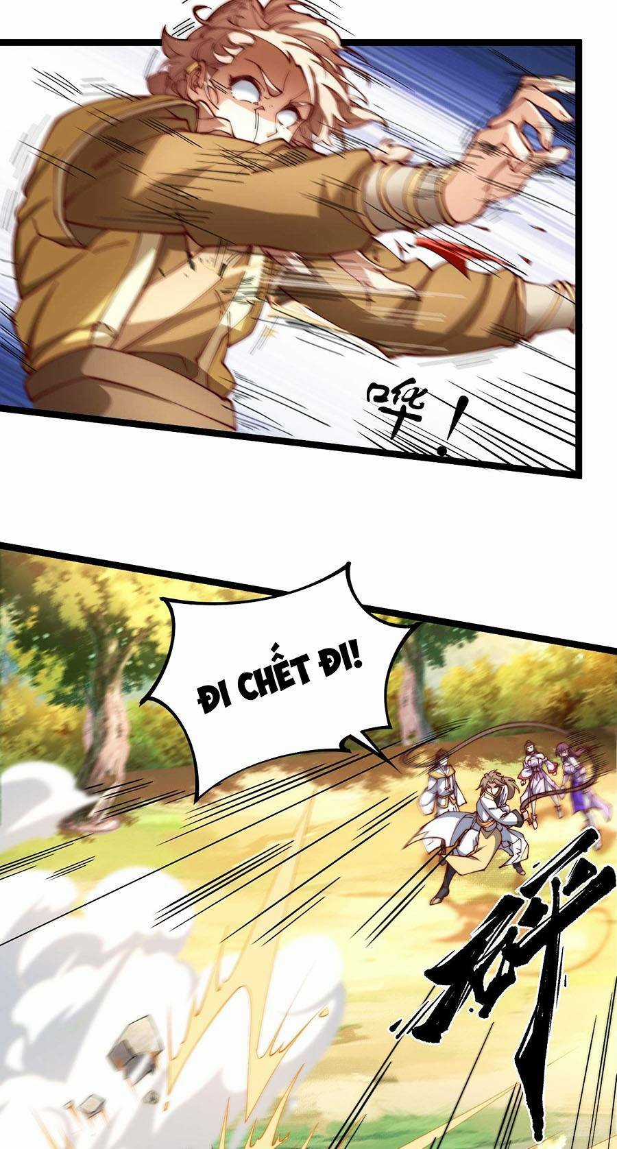 Thiên Đạo Bất Công - Chapter 3 - Trang 56