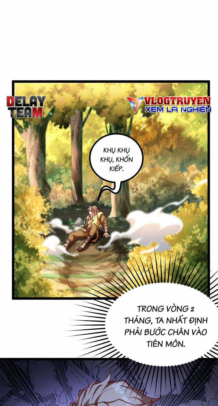 Thiên Đạo Bất Công - Chapter 3 - Trang 59