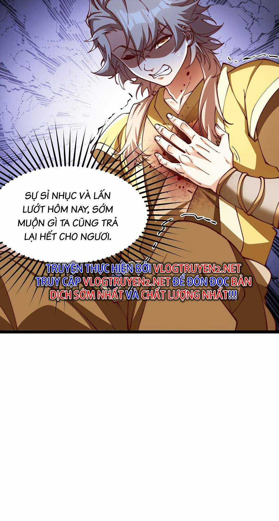 Thiên Đạo Bất Công - Chapter 3 - Trang 60