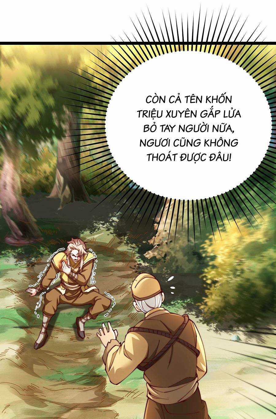 Thiên Đạo Bất Công - Chapter 3 - Trang 61
