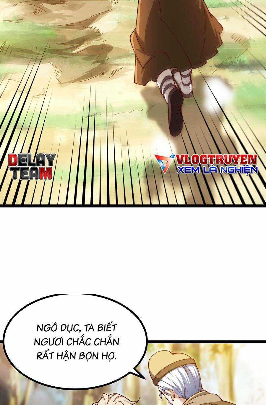 Thiên Đạo Bất Công - Chapter 3 - Trang 62