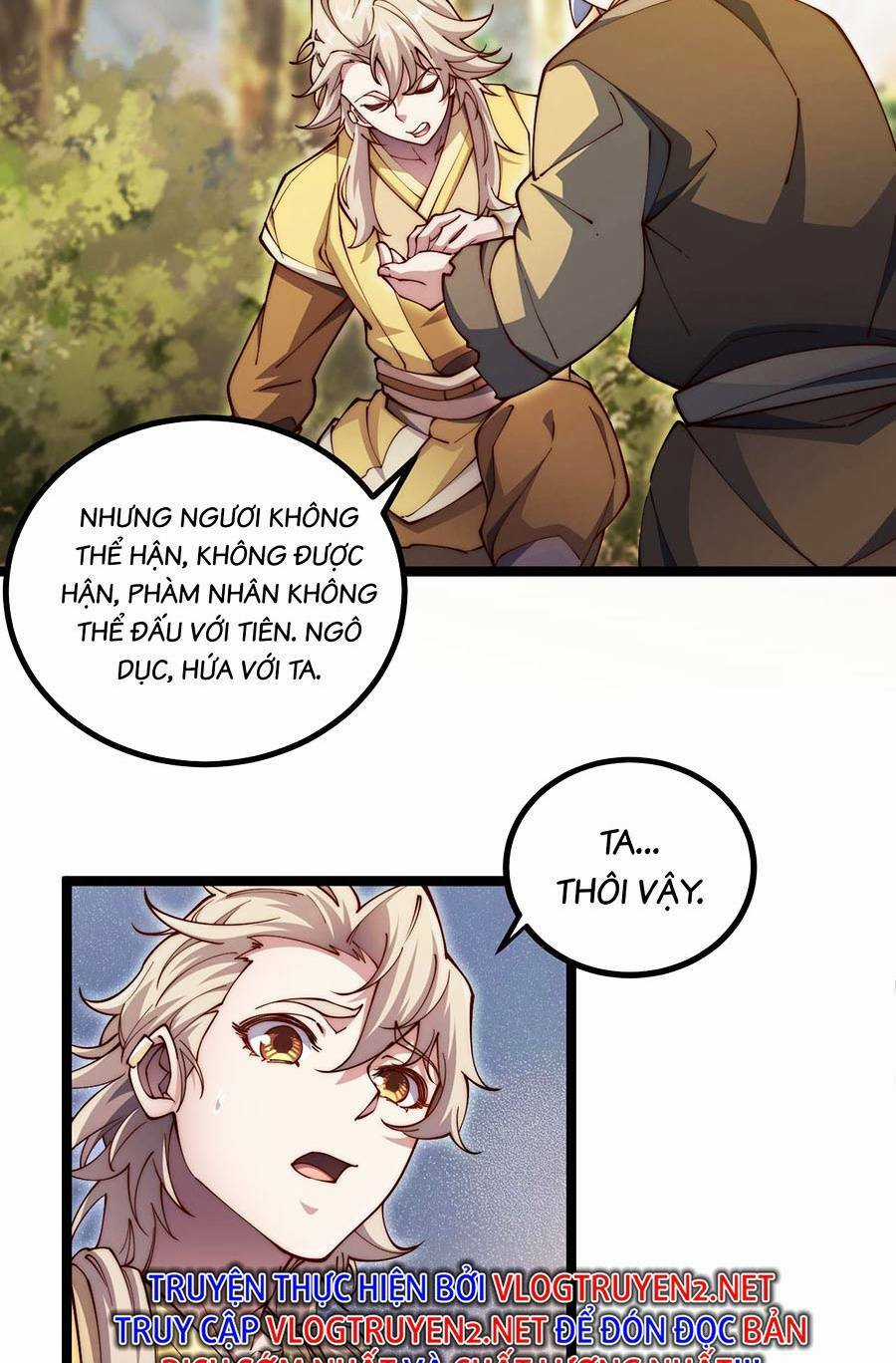 Thiên Đạo Bất Công - Chapter 3 - Trang 63