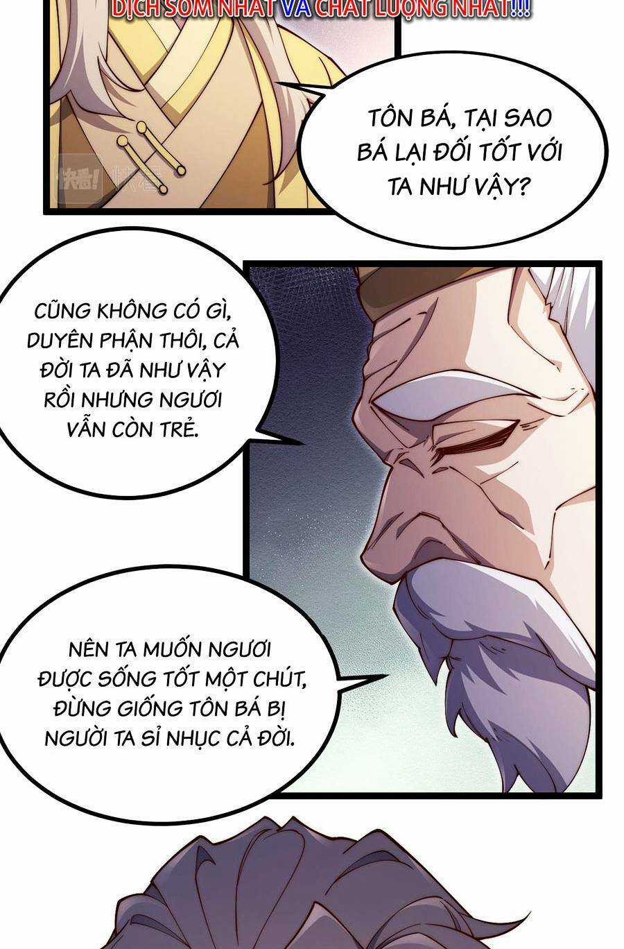 Thiên Đạo Bất Công - Chapter 3 - Trang 64