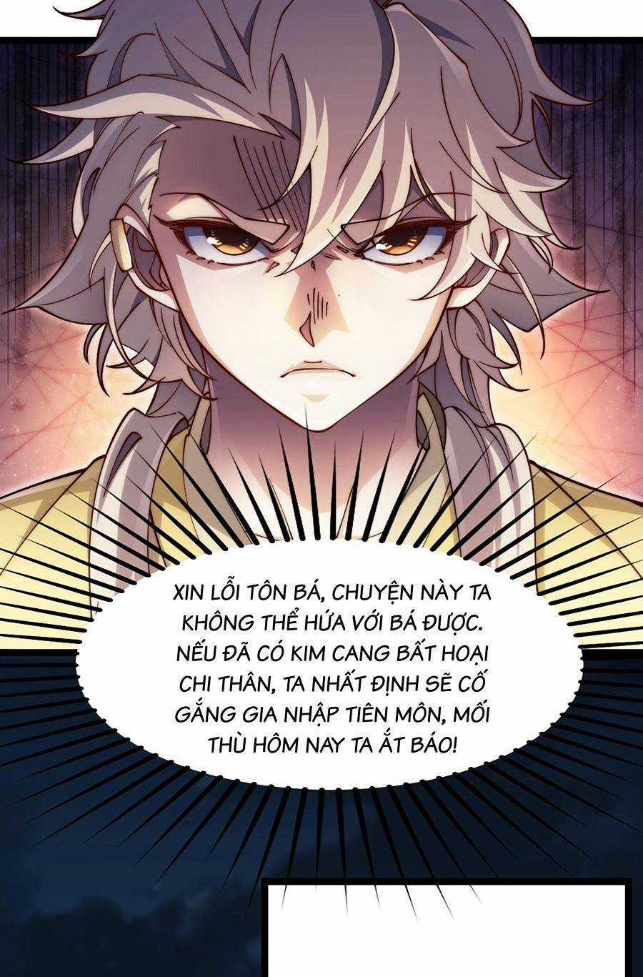 Thiên Đạo Bất Công - Chapter 3 - Trang 65