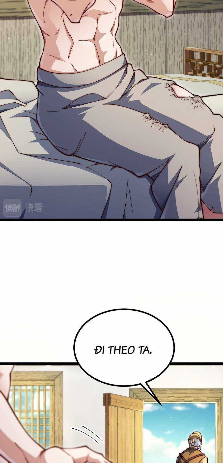 Thiên Đạo Bất Công - Chapter 3 - Trang 8