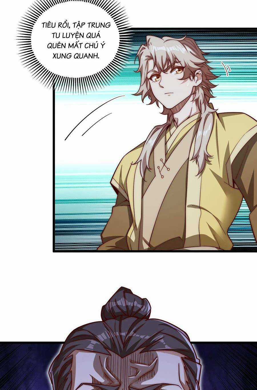 Thiên Đạo Bất Công - Chapter 3 - Trang 72