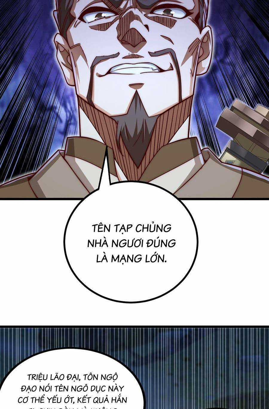 Thiên Đạo Bất Công - Chapter 3 - Trang 73